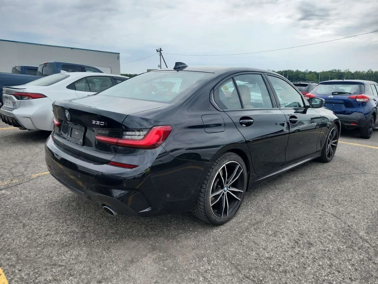 BMW 330 М-PACK 330I XDRIVE / 360 / DIGITAL / ПОДГРЕВИ , снимка 3 - Автомобили и джипове - 55543051