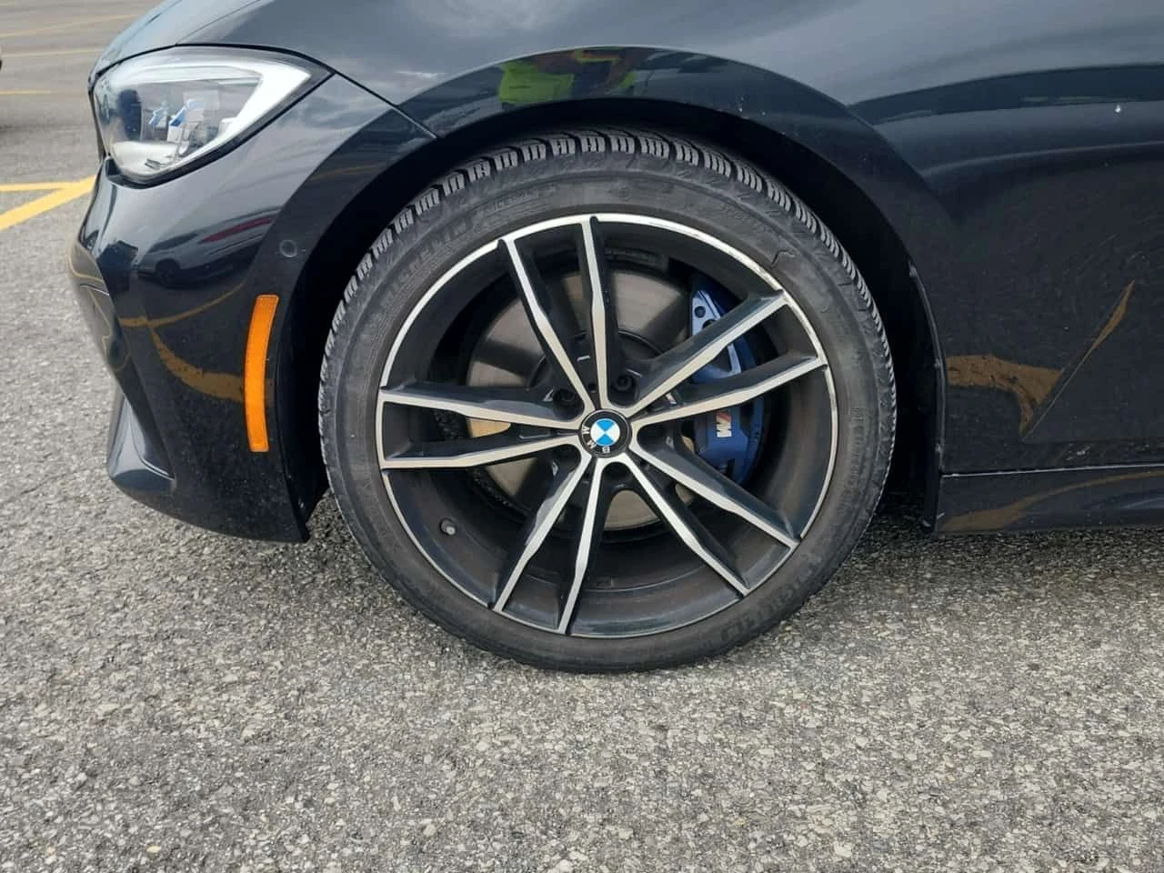 BMW 330 М-PACK 330I XDRIVE / 360 / DIGITAL / ПОДГРЕВИ , снимка 5 - Автомобили и джипове - 55543051