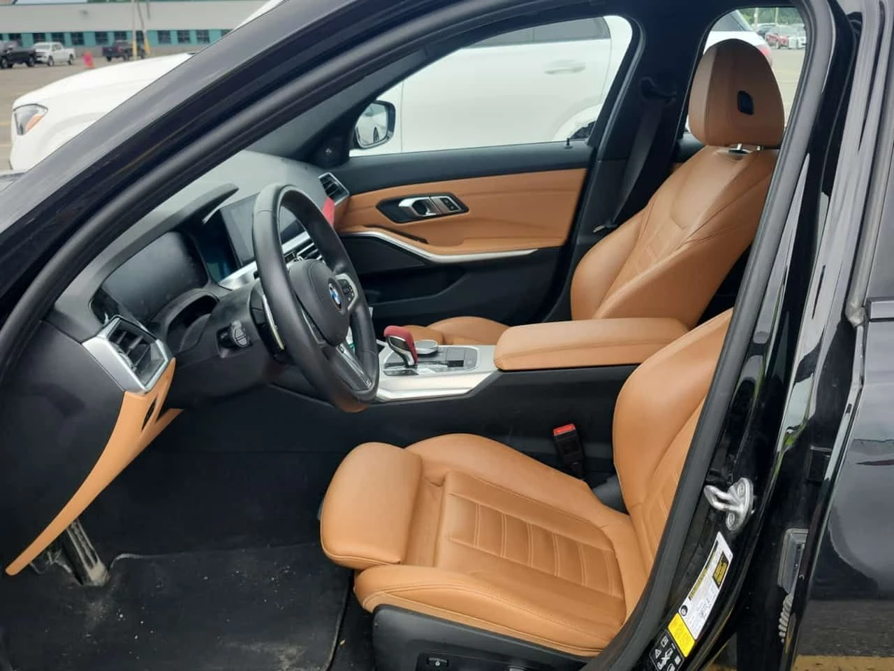 BMW 330 М-PACK 330I XDRIVE / 360 / DIGITAL / ПОДГРЕВИ , снимка 8 - Автомобили и джипове - 55543051
