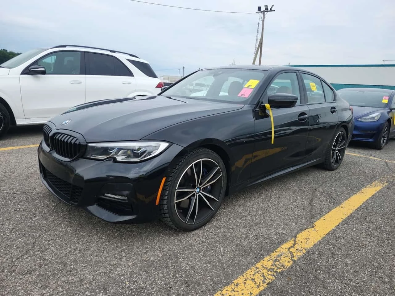 BMW 330 М-PACK 330I XDRIVE / 360 / DIGITAL / ПОДГРЕВИ 