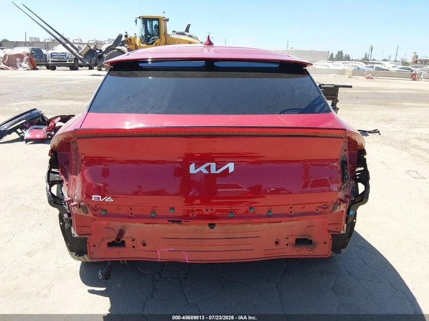 Kia EV6 WIND* КОЖА* ПОДГРЕВ* 360* КАМЕРА* KEYLESS* , снимка 8 - Автомобили и джипове - 55647140