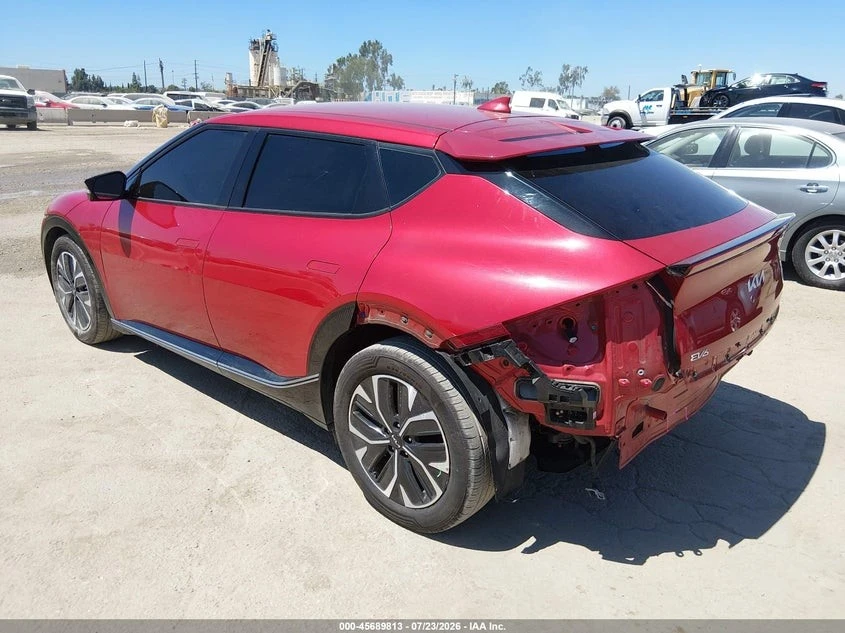 Kia EV6 WIND* КОЖА* ПОДГРЕВ* 360* КАМЕРА* KEYLESS* , снимка 6 - Автомобили и джипове - 55647140