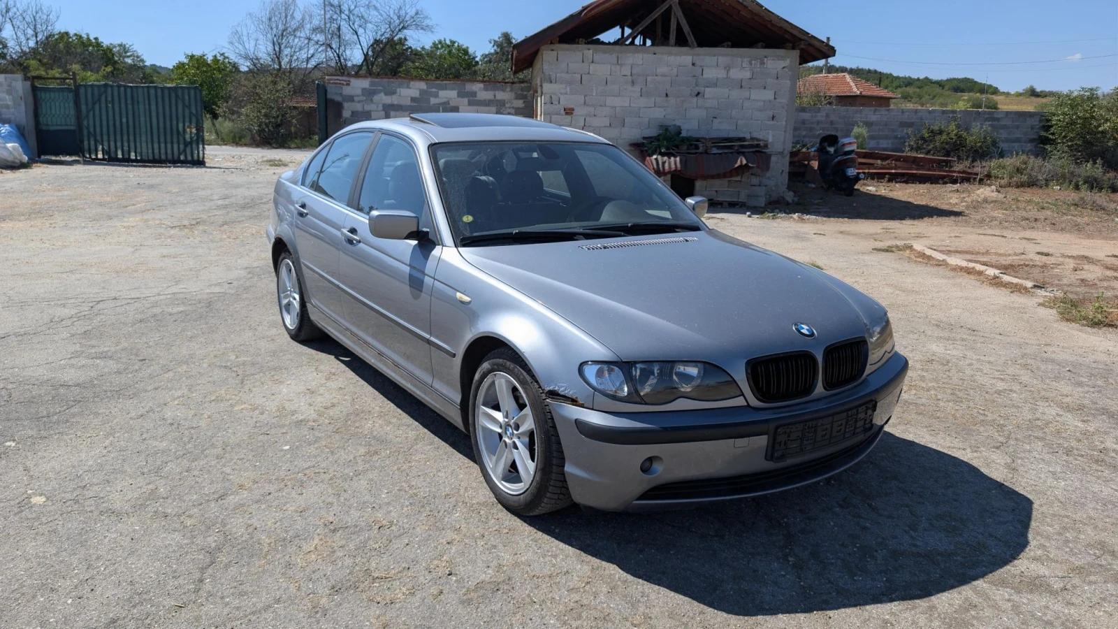 BMW 318 i