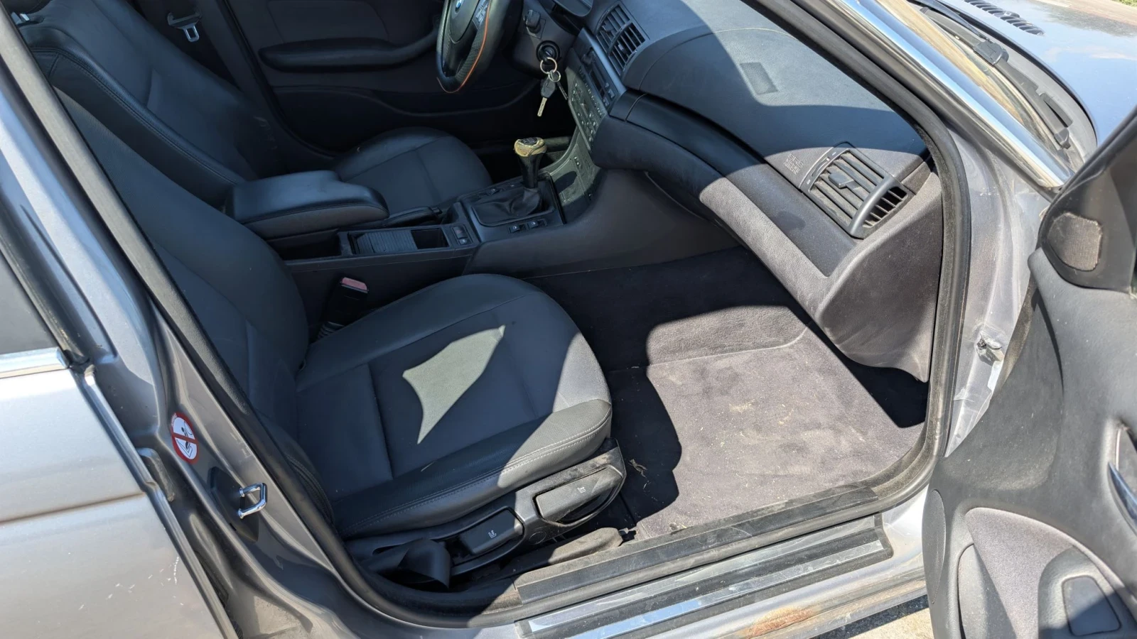 BMW 318 i, снимка 7 - Автомобили и джипове - 55681461