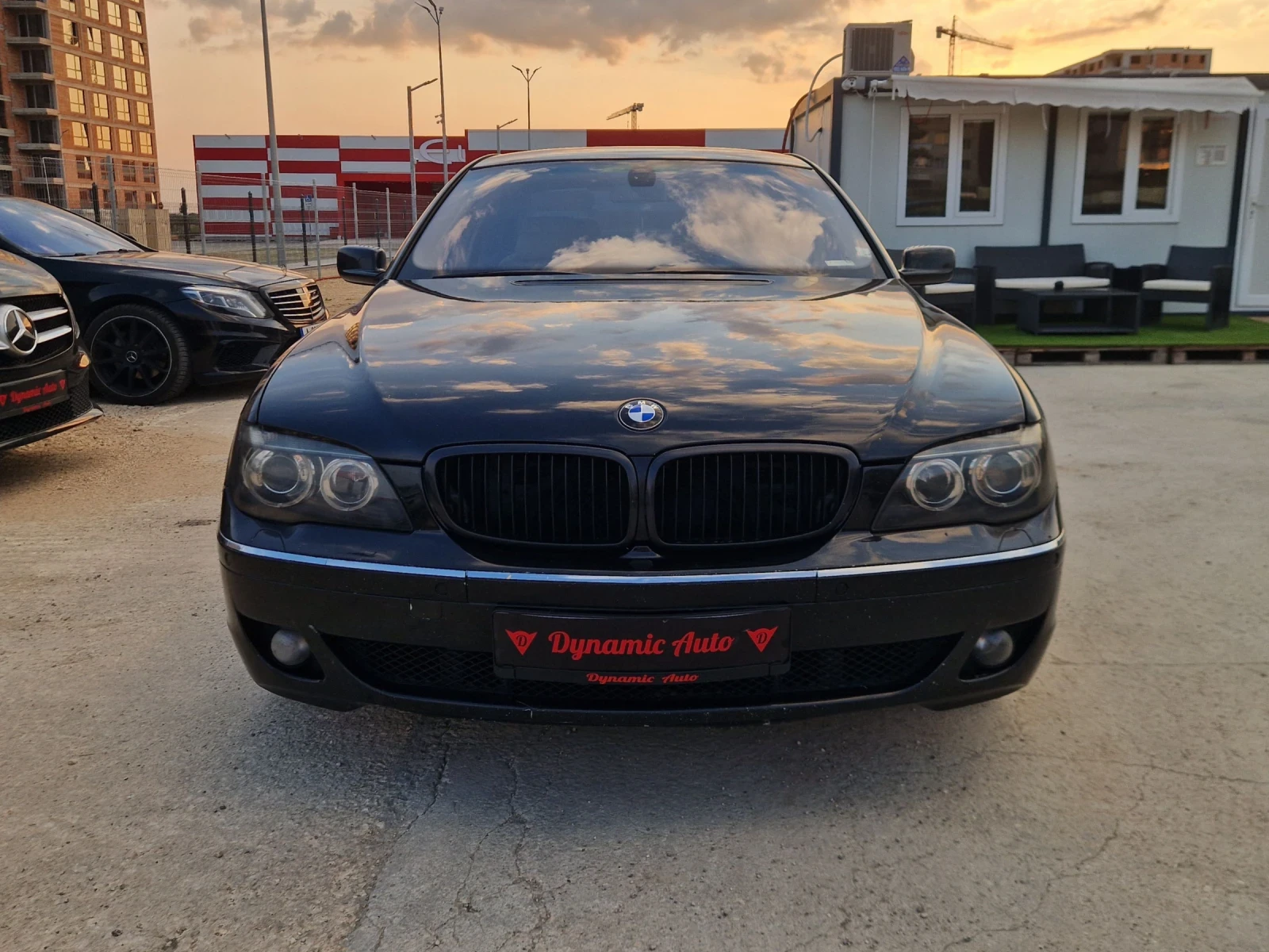 BMW 730 Фейс / 231кс / Лизинг / Бартер , снимка 2 - Автомобили и джипове - 55737246