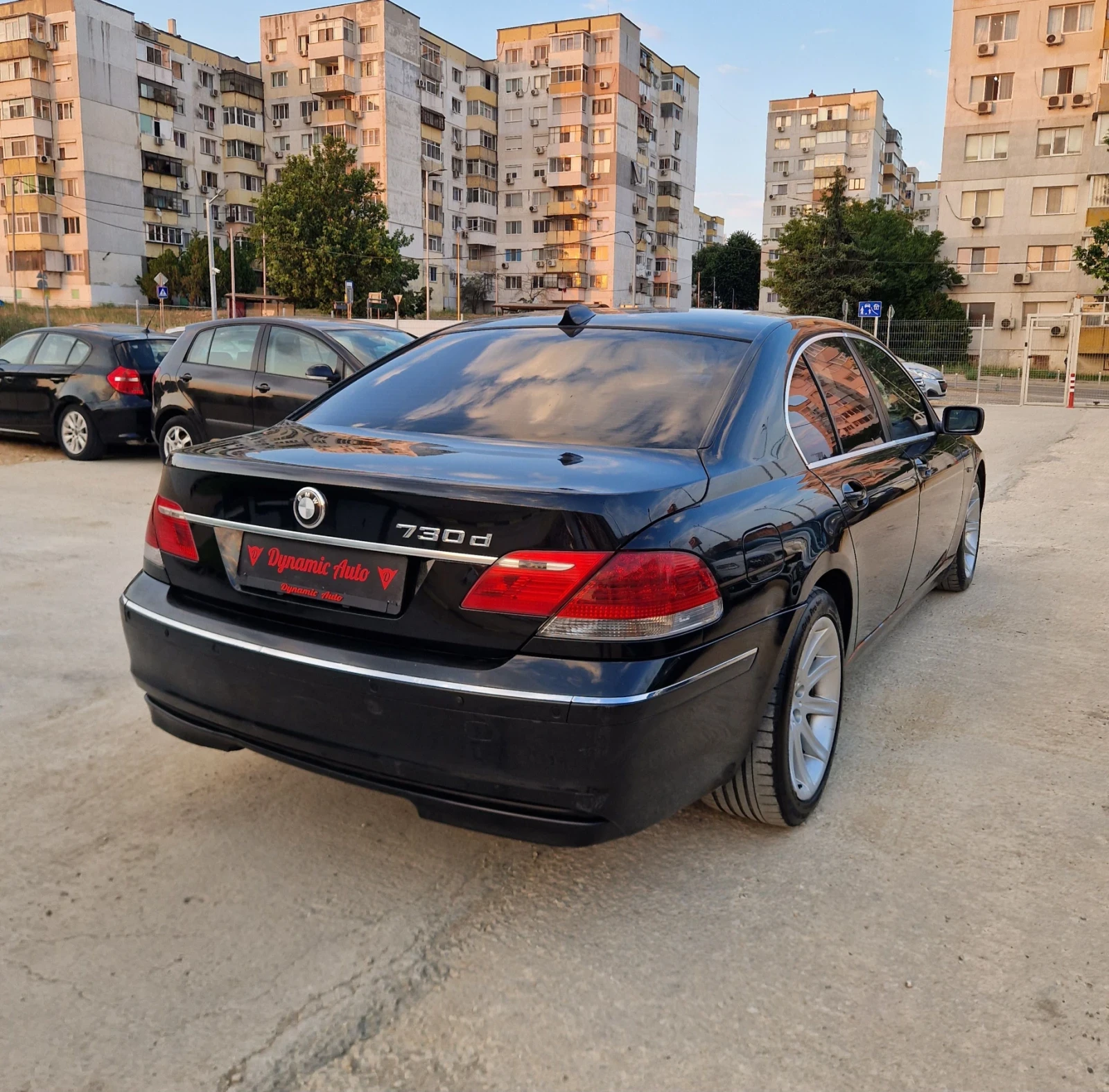 BMW 730 Фейс / 231кс / Лизинг / Бартер , снимка 4 - Автомобили и джипове - 55737246
