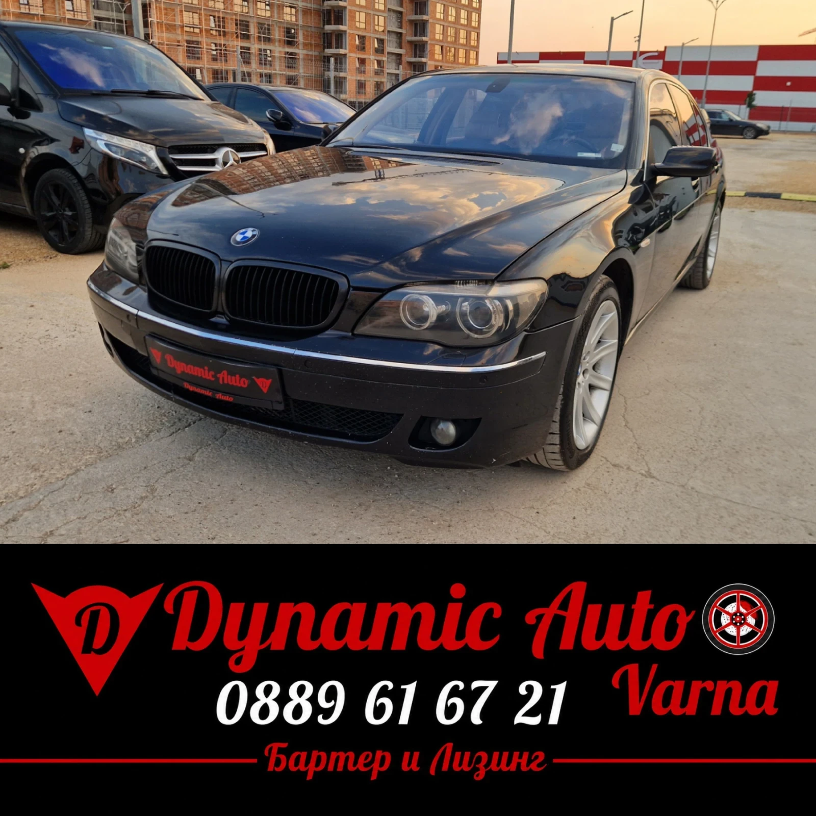 BMW 730 Фейс / 231кс / Лизинг / Бартер 