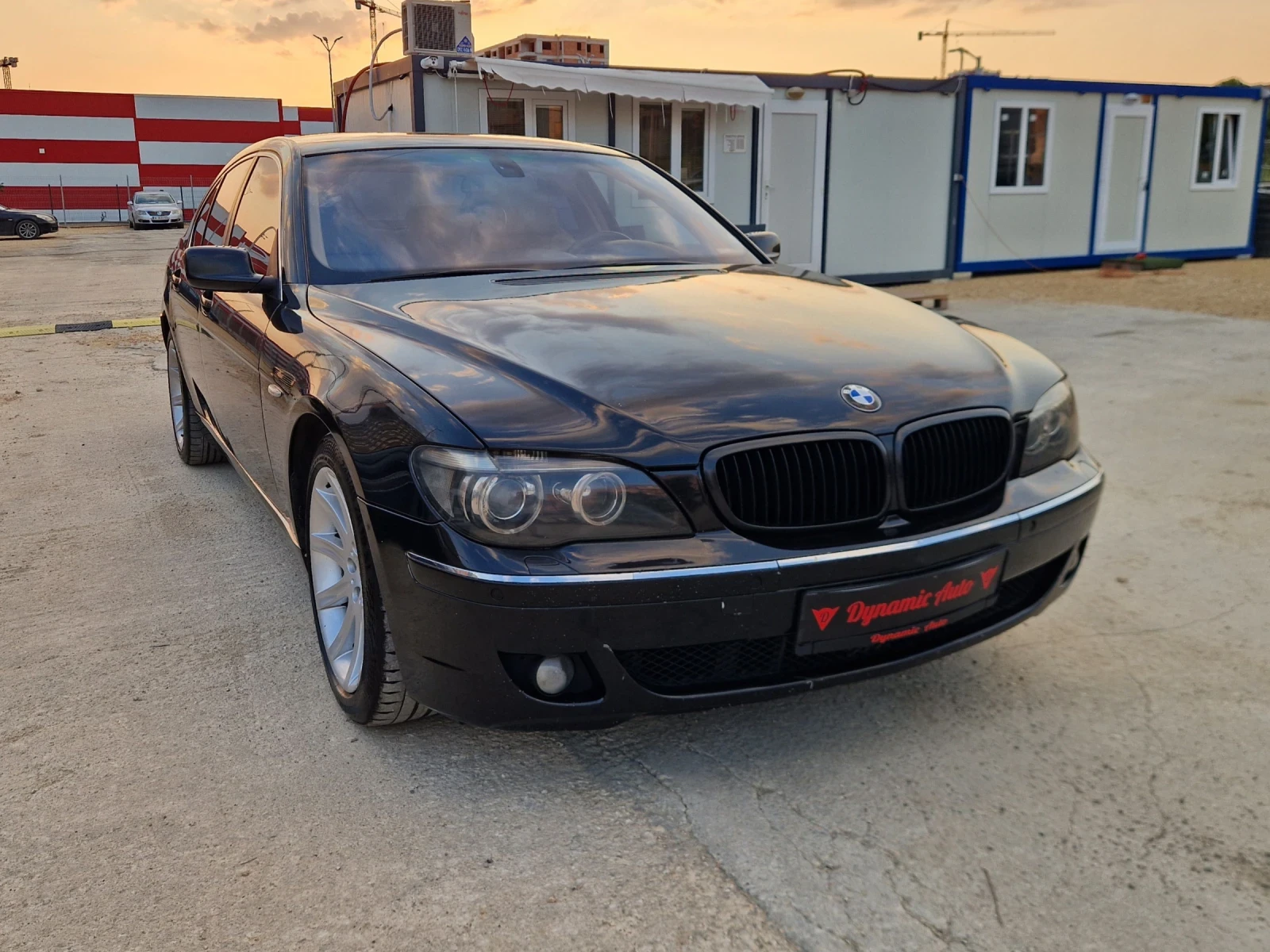 BMW 730 Фейс / 231кс / Лизинг / Бартер , снимка 3 - Автомобили и джипове - 55737246
