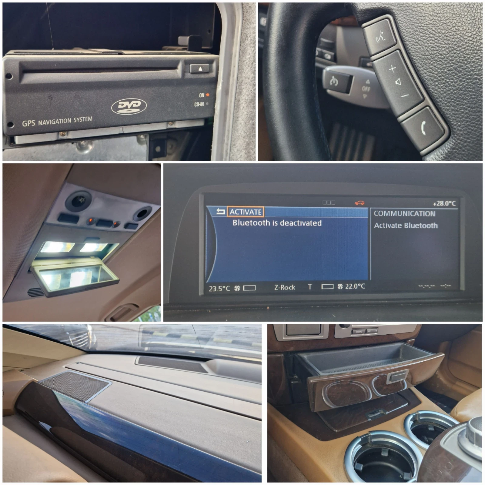 BMW 730 Фейс / 231кс / Лизинг / Бартер , снимка 17 - Автомобили и джипове - 55737246