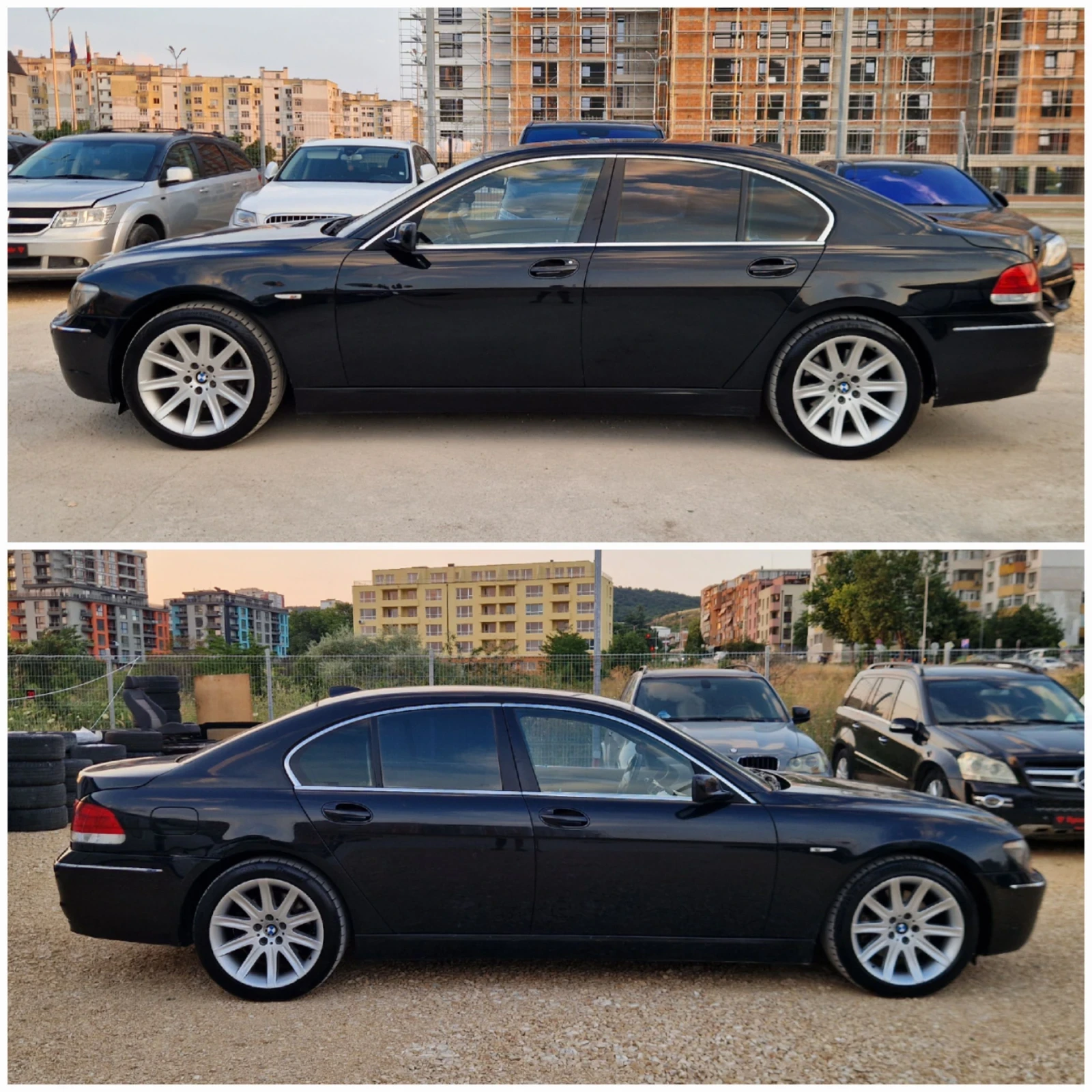 BMW 730 Фейс / 231кс / Лизинг / Бартер , снимка 5 - Автомобили и джипове - 55737246