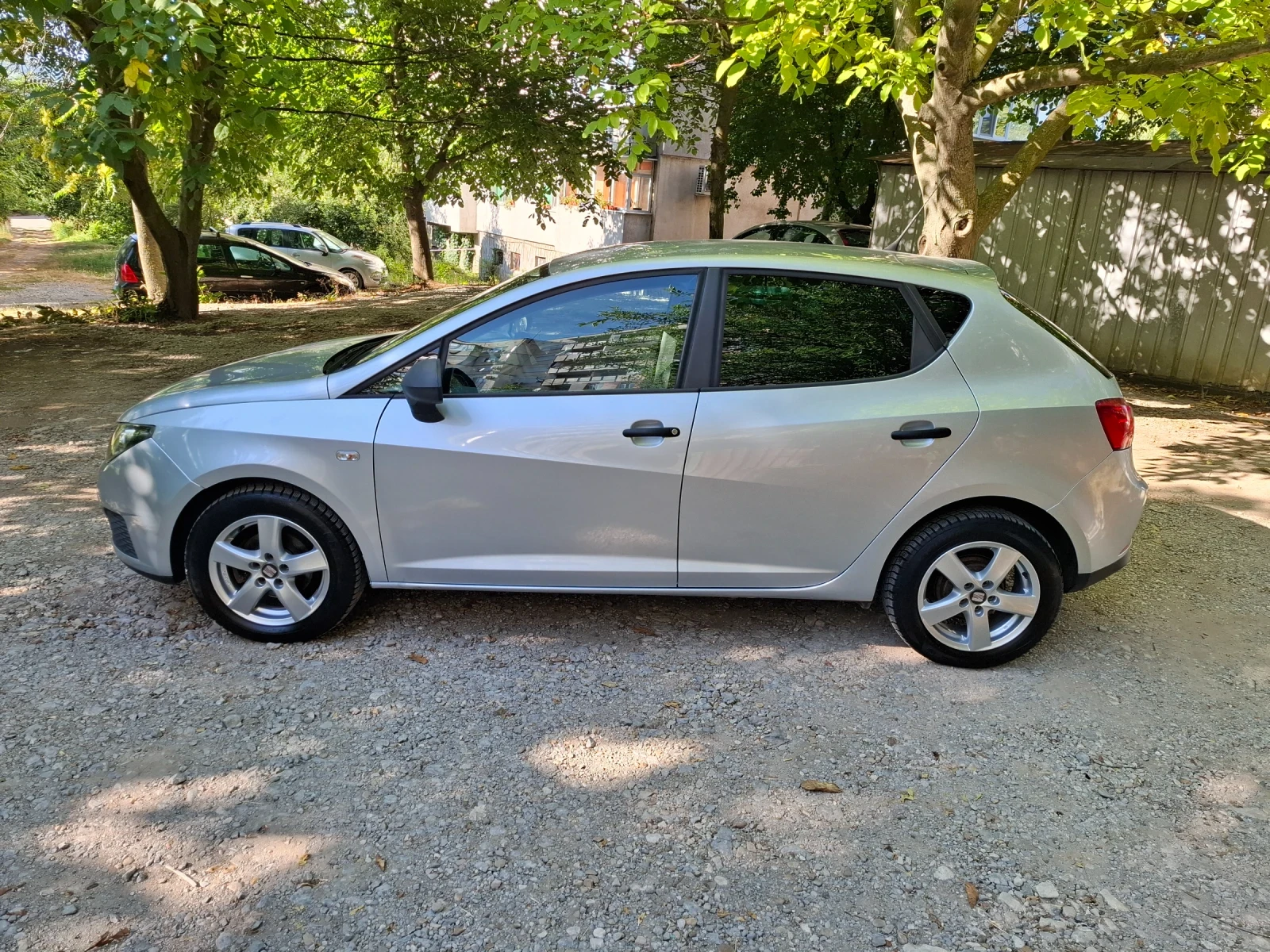 Seat Ibiza, снимка 8 - Автомобили и джипове - 55742501