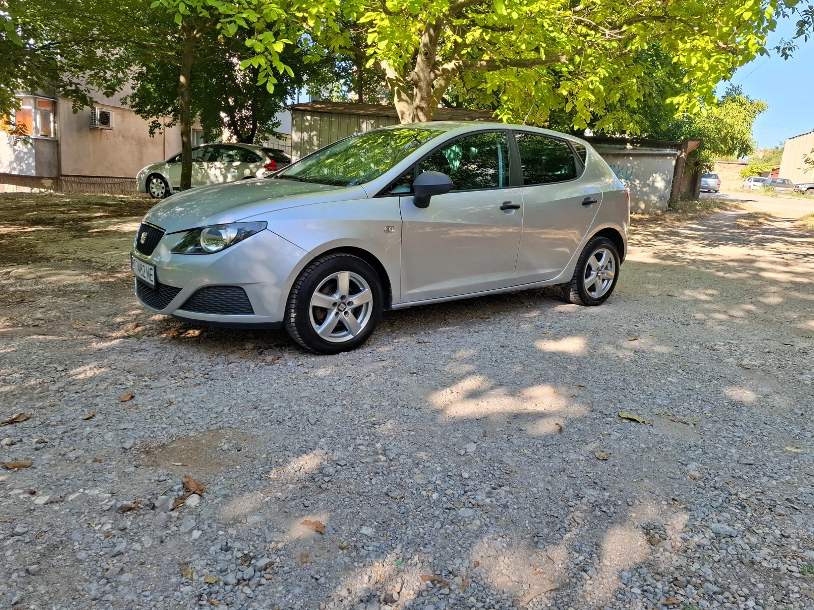 Seat Ibiza