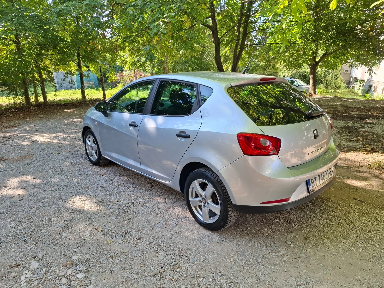 Seat Ibiza, снимка 7 - Автомобили и джипове - 55742501