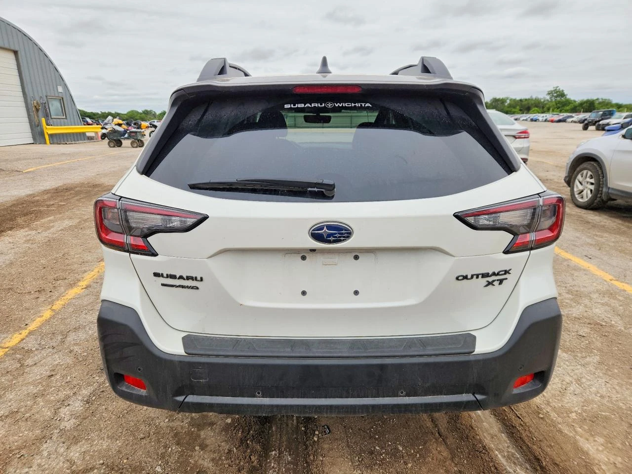 Subaru Outback 2.4l Onyx Edition Xt, снимка 6 - Автомобили и джипове - 55893033