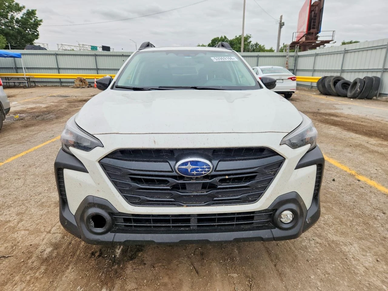Subaru Outback 2.4l Onyx Edition Xt, снимка 5 - Автомобили и джипове - 55893033