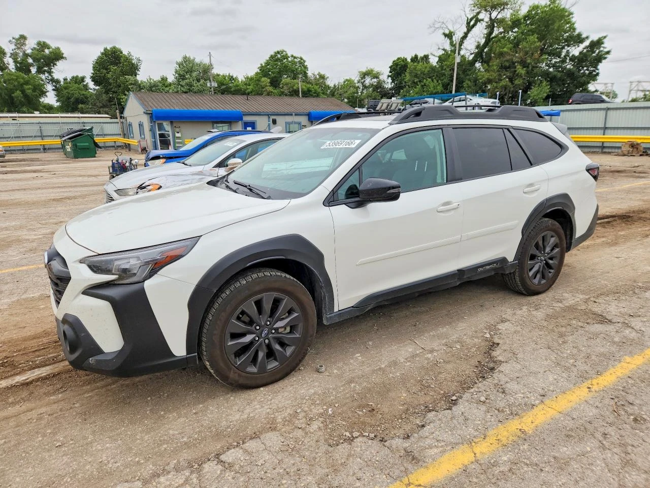 Subaru Outback 2.4l Onyx Edition Xt