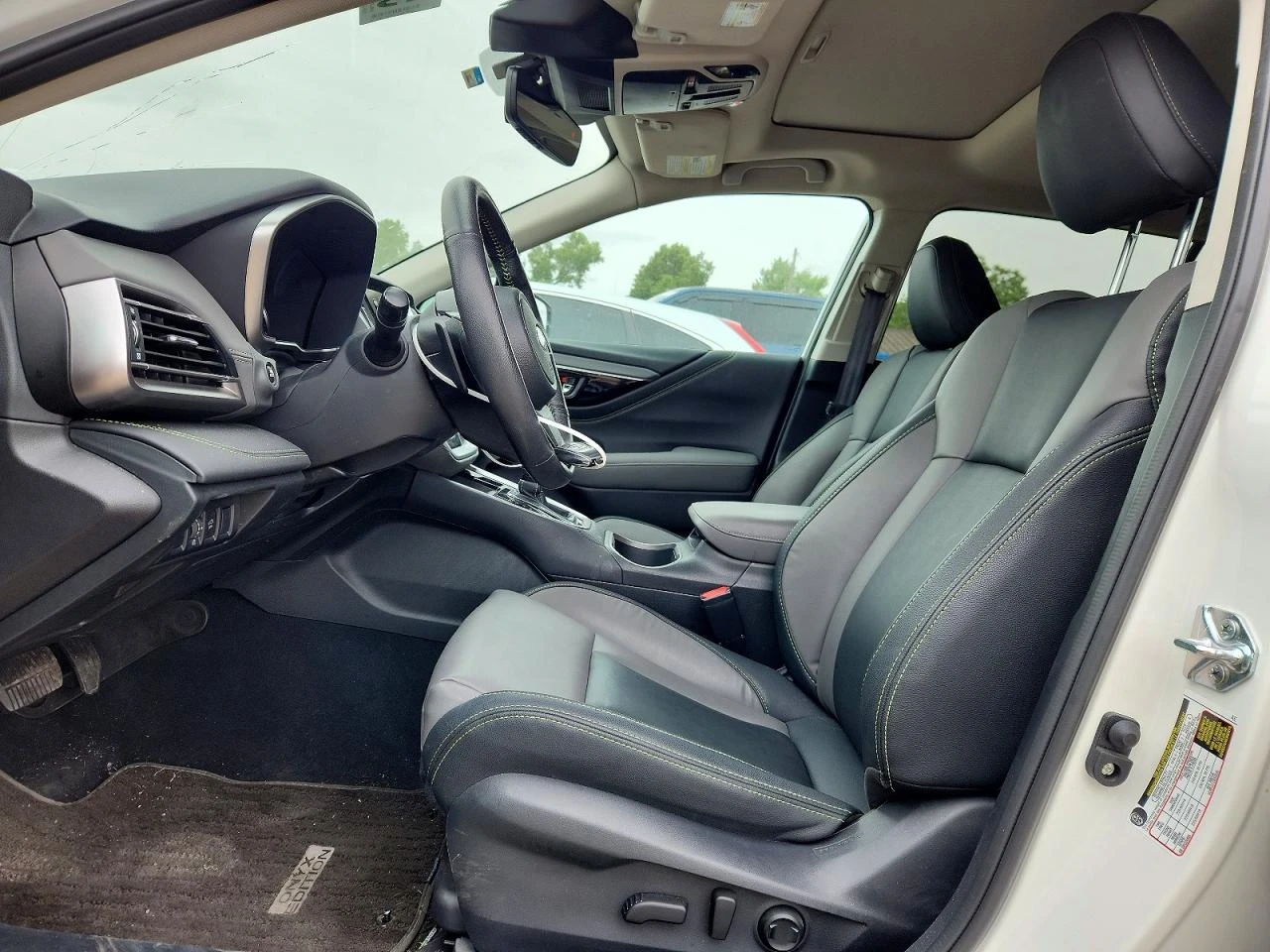 Subaru Outback 2.4l Onyx Edition Xt, снимка 7 - Автомобили и джипове - 55893033