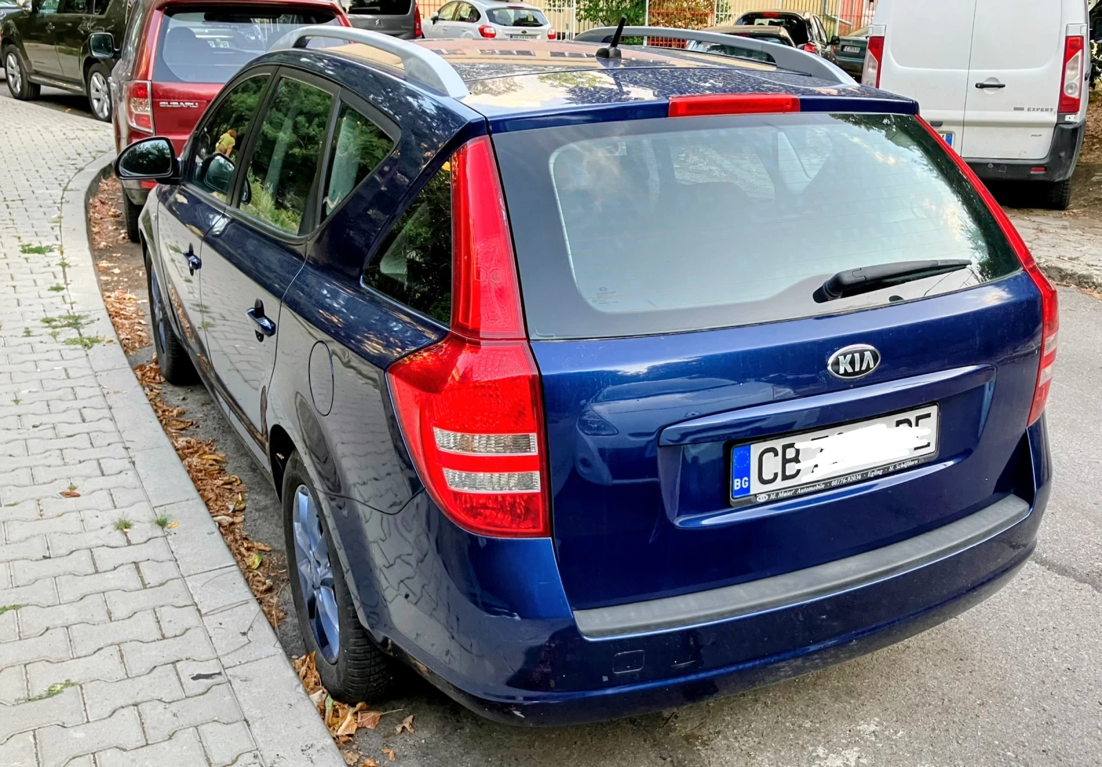 Kia Ceed 2.0 144hp, снимка 6 - Автомобили и джипове - 55904448