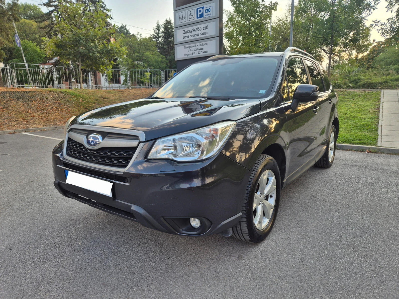 Subaru Forester 2.0 АВТОМАТ* СЕРВИЗНА ИСТОРИЯ* X-MODE
