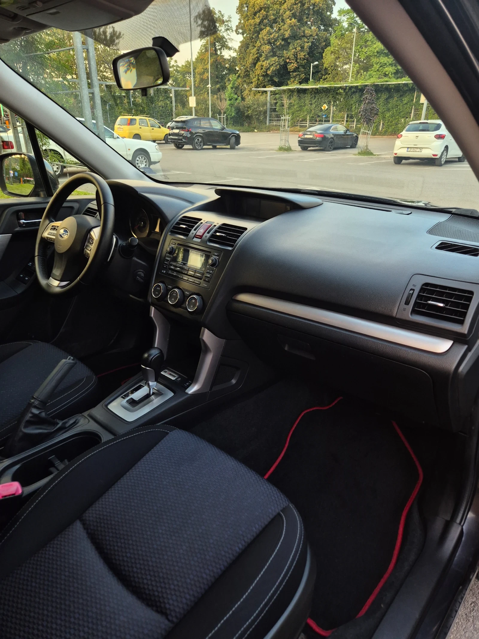 Subaru Forester 2.0 АВТОМАТ* СЕРВИЗНА ИСТОРИЯ* X-MODE, снимка 9 - Автомобили и джипове - 55914583