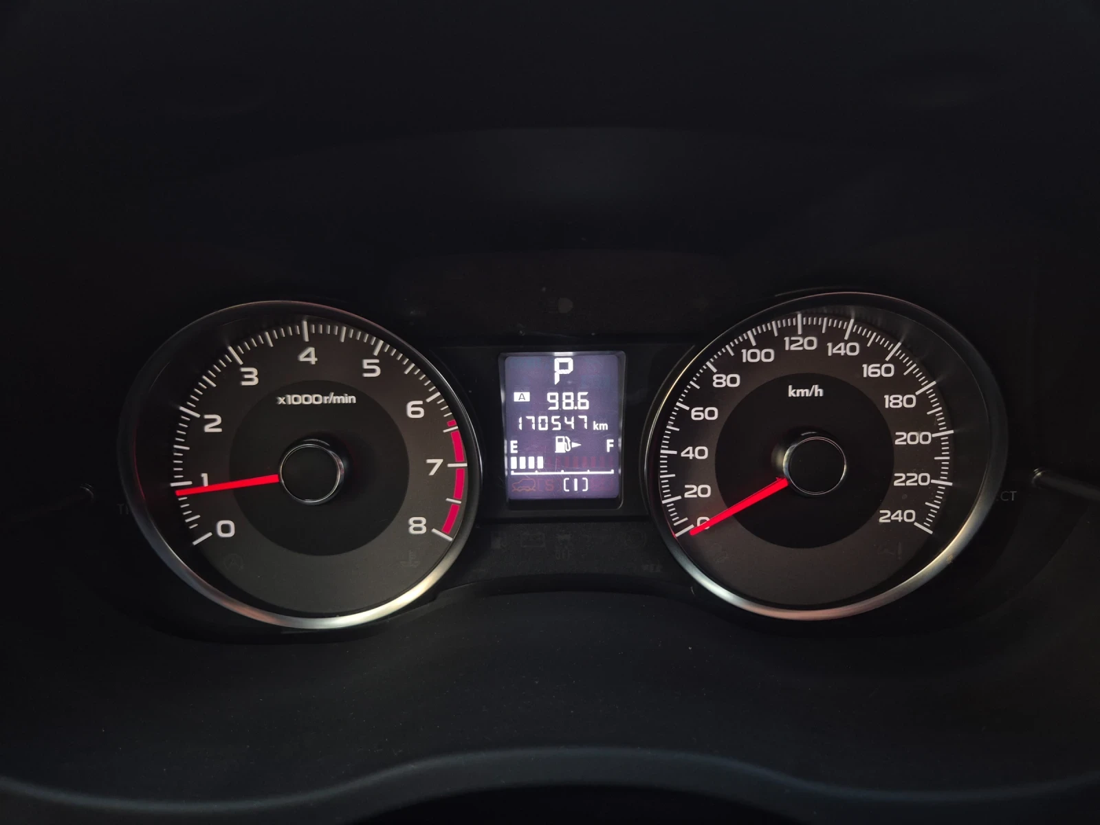 Subaru Forester 2.0 АВТОМАТ* СЕРВИЗНА ИСТОРИЯ* X-MODE, снимка 13 - Автомобили и джипове - 55914583