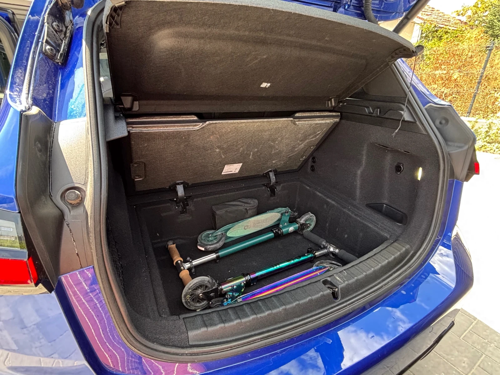 BMW 2 Active Tourer 218i / М-пакет / FULL / LED / Navi / 360 cam/ Pano, снимка 15 - Автомобили и джипове - 55955944