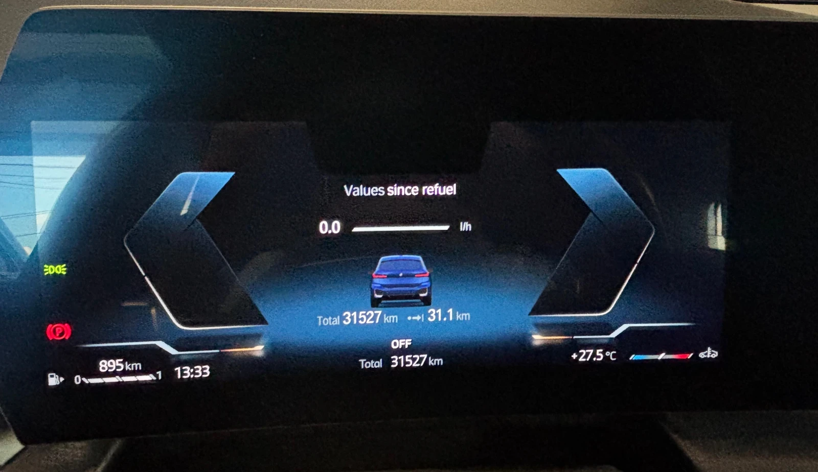 BMW 2 Active Tourer 218i / М-пакет / FULL / LED / Navi / 360 cam/ Pano, снимка 10 - Автомобили и джипове - 55955944