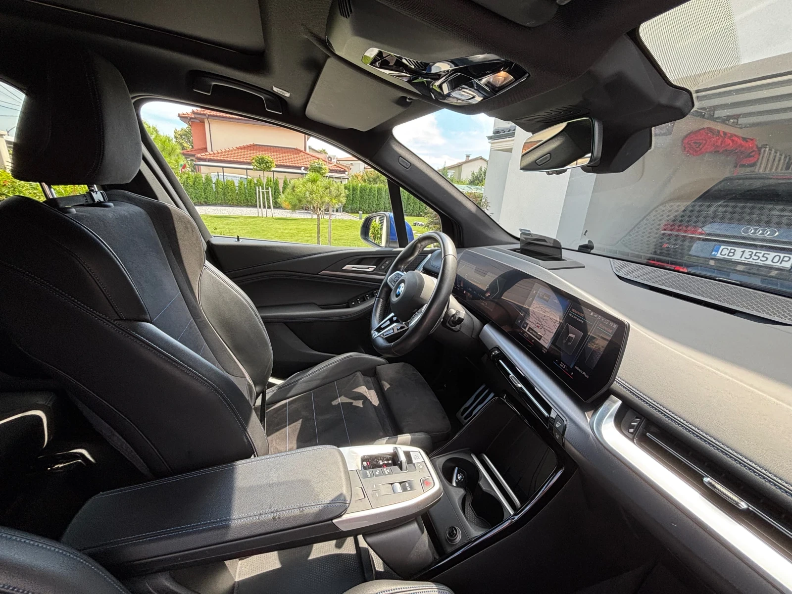 BMW 2 Active Tourer 218i / М-пакет / FULL / LED / Navi / 360 cam/ Pano, снимка 7 - Автомобили и джипове - 55955944