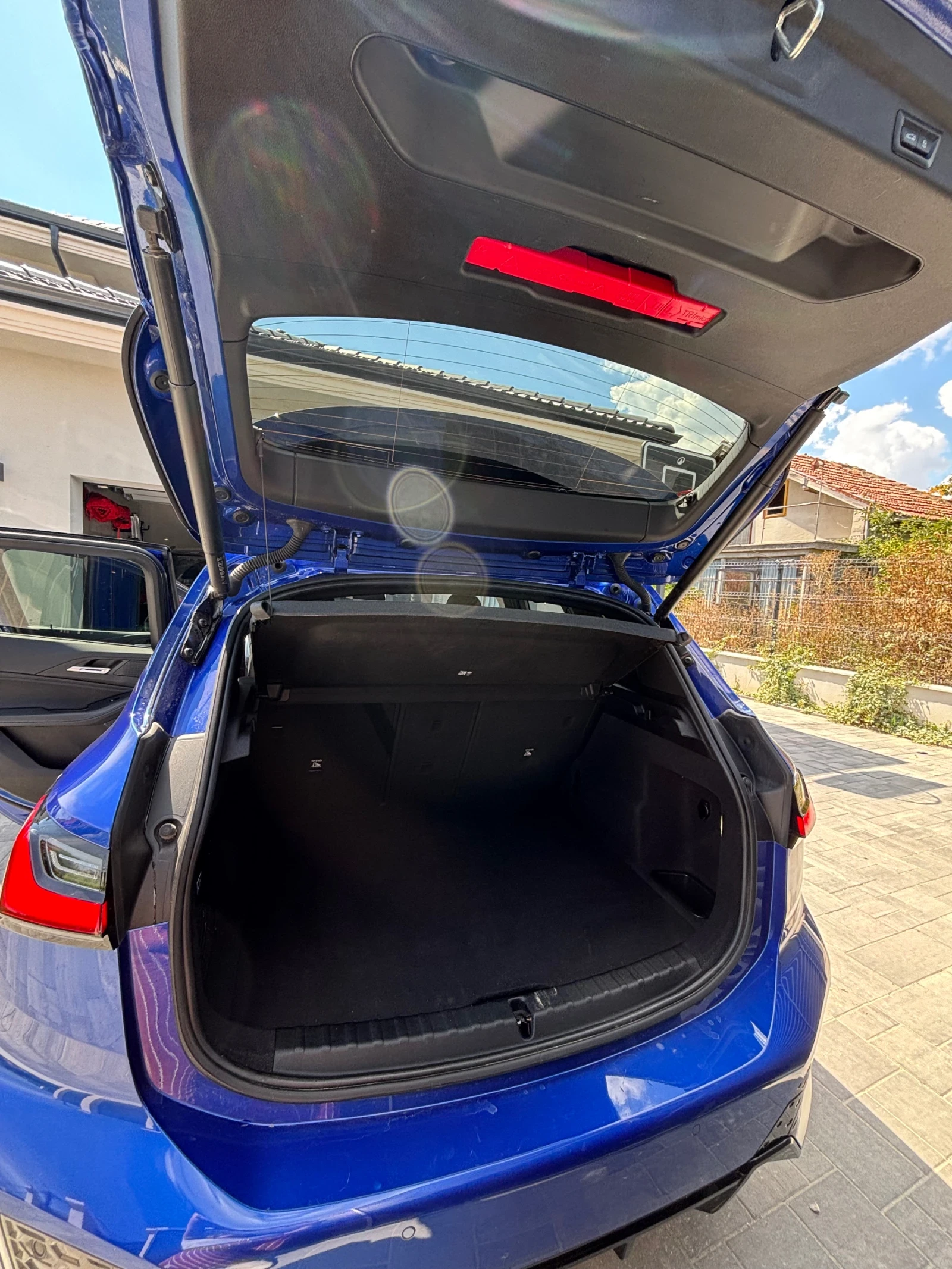BMW 2 Active Tourer 218i / М-пакет / FULL / LED / Navi / 360 cam/ Pano, снимка 14 - Автомобили и джипове - 55955944