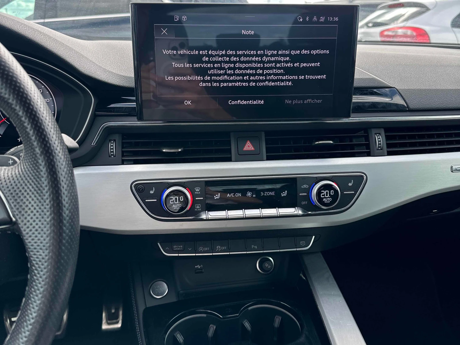 Audi A5 Technik / 360 / DIS / Laser / B&O / Carfax, снимка 9 - Автомобили и джипове - 56081755