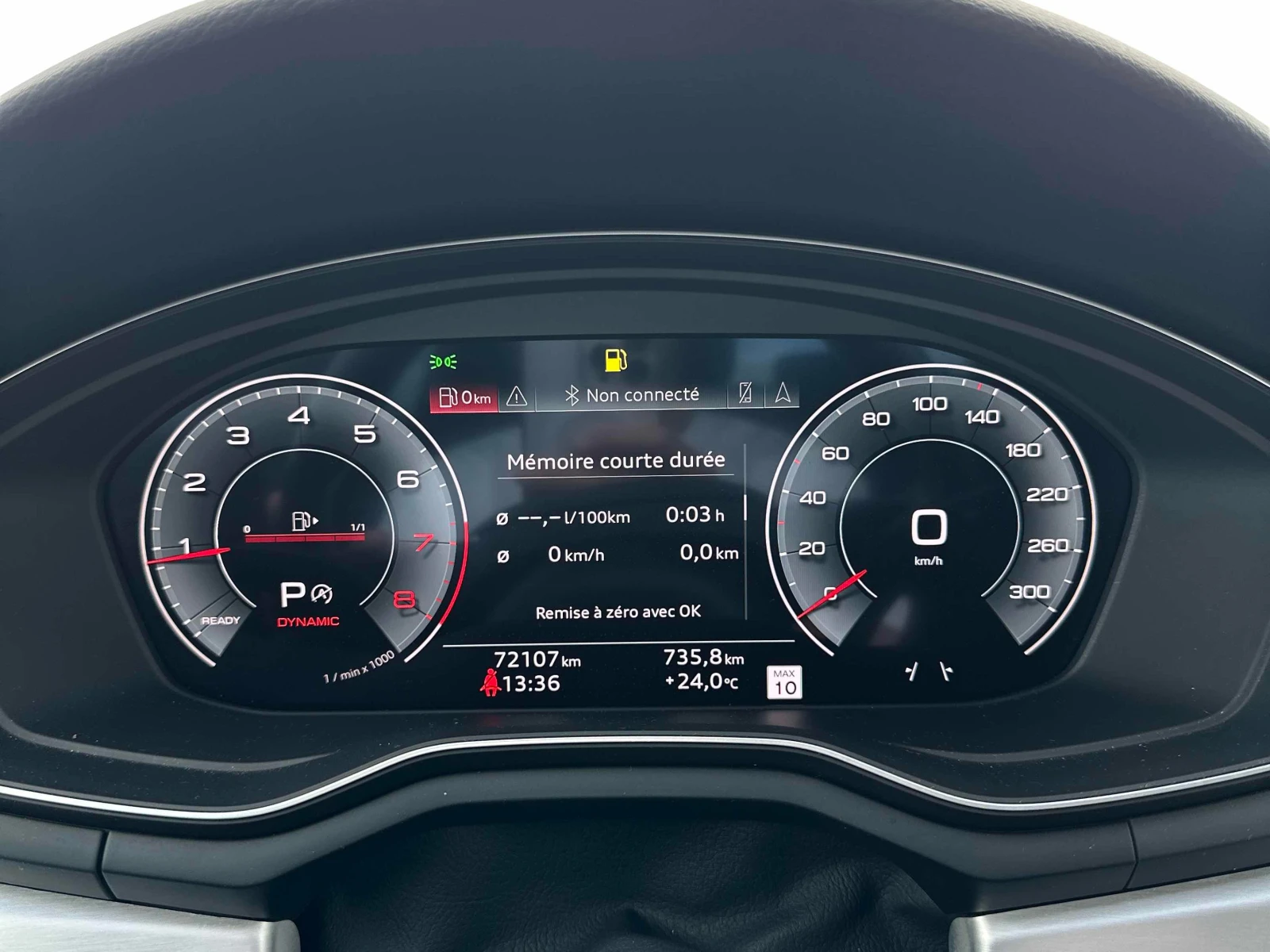 Audi A5 Technik / 360 / DIS / Laser / B&O / Carfax, снимка 8 - Автомобили и джипове - 56081755
