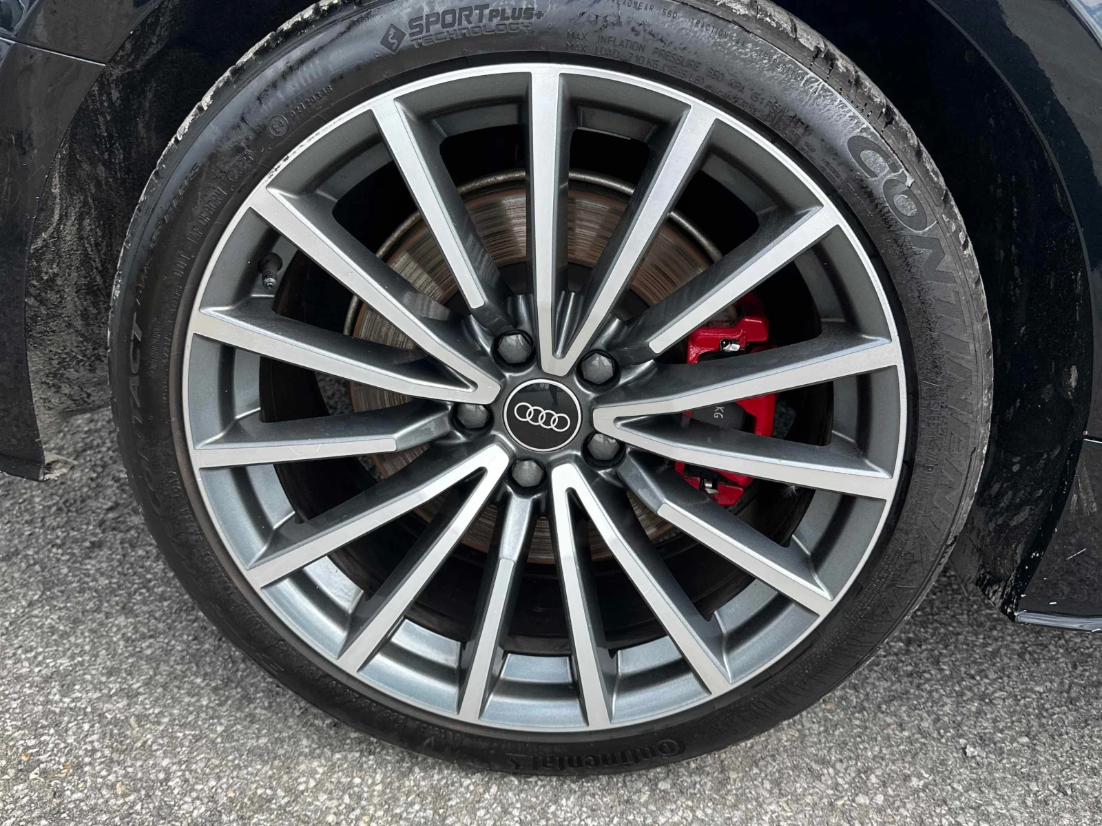 Audi A5 Technik / 360 / DIS / Laser / B&O / Carfax, снимка 7 - Автомобили и джипове - 56081755
