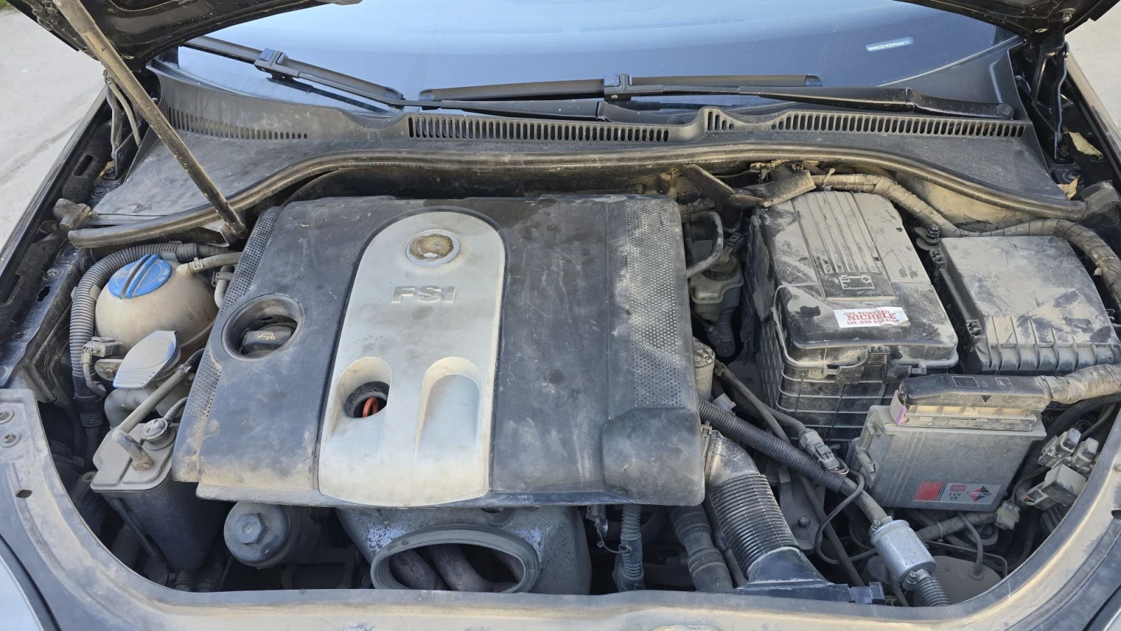 VW Golf 1.6 115 к.с Газ 6 скорости , снимка 10 - Автомобили и джипове - 56112703