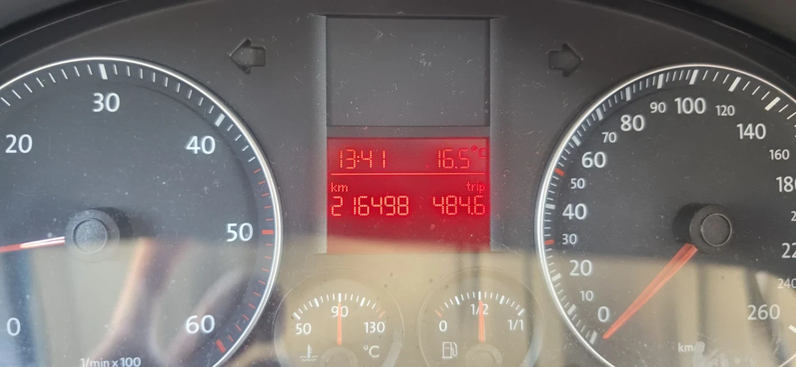VW Caddy 1.9. TDI 105, снимка 15 - Автомобили и джипове - 56358900