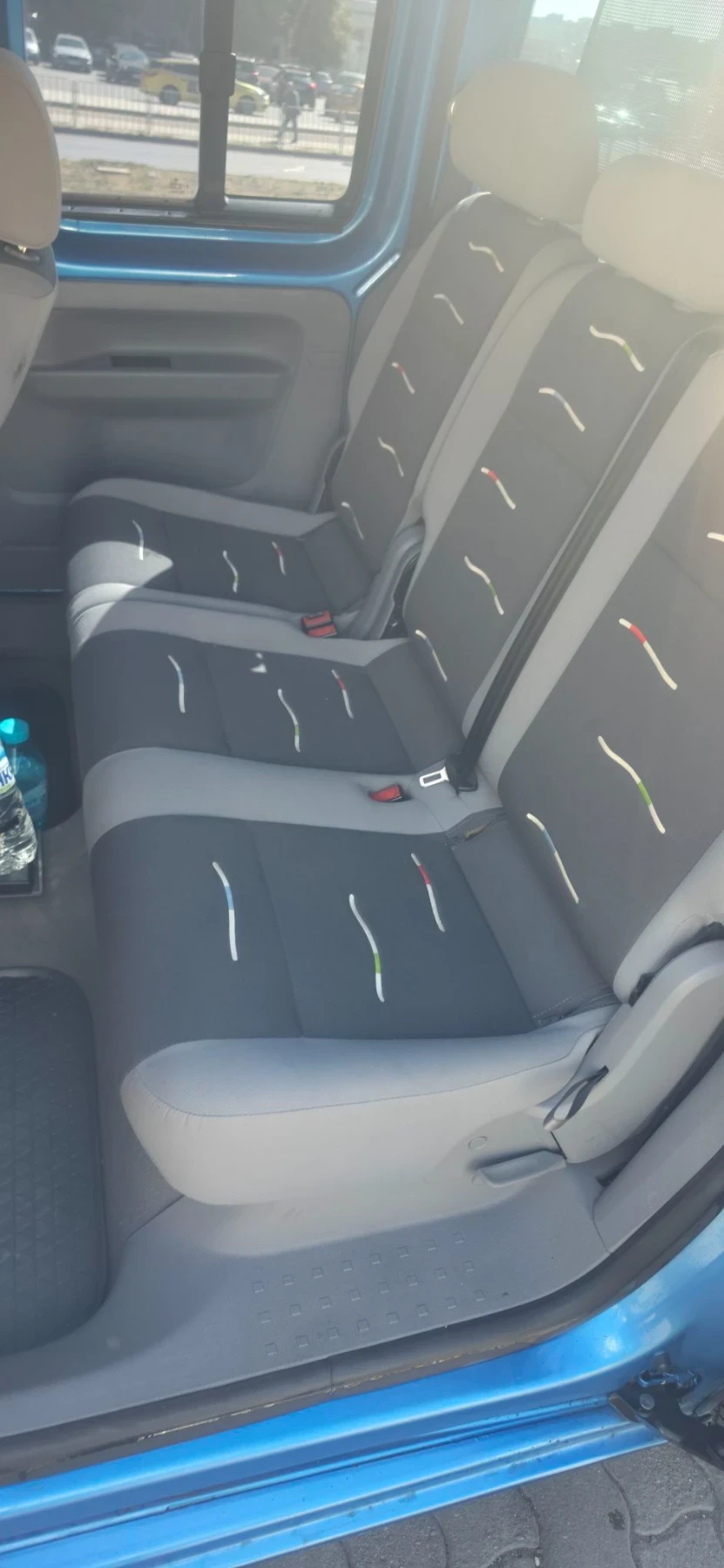 VW Caddy 1.9. TDI 105, снимка 9 - Автомобили и джипове - 56358900