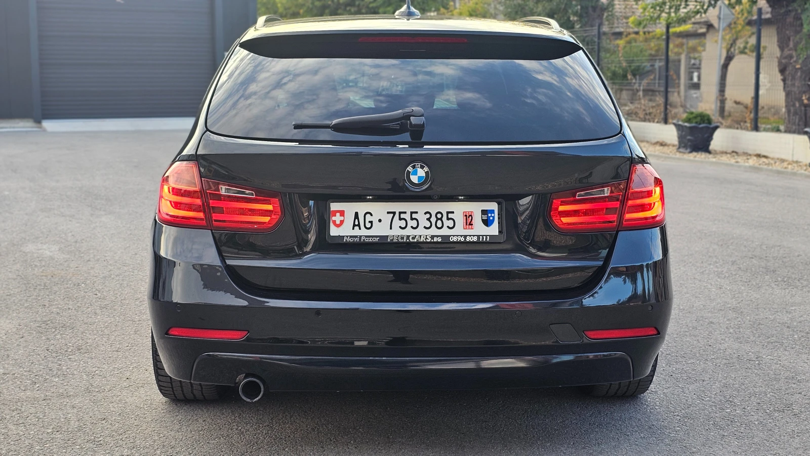 BMW 320 2.0d Xdrive ZF 8SP CH-�����-SHADOW-��� ����-������ | Mobile.bg � ����������� 5
