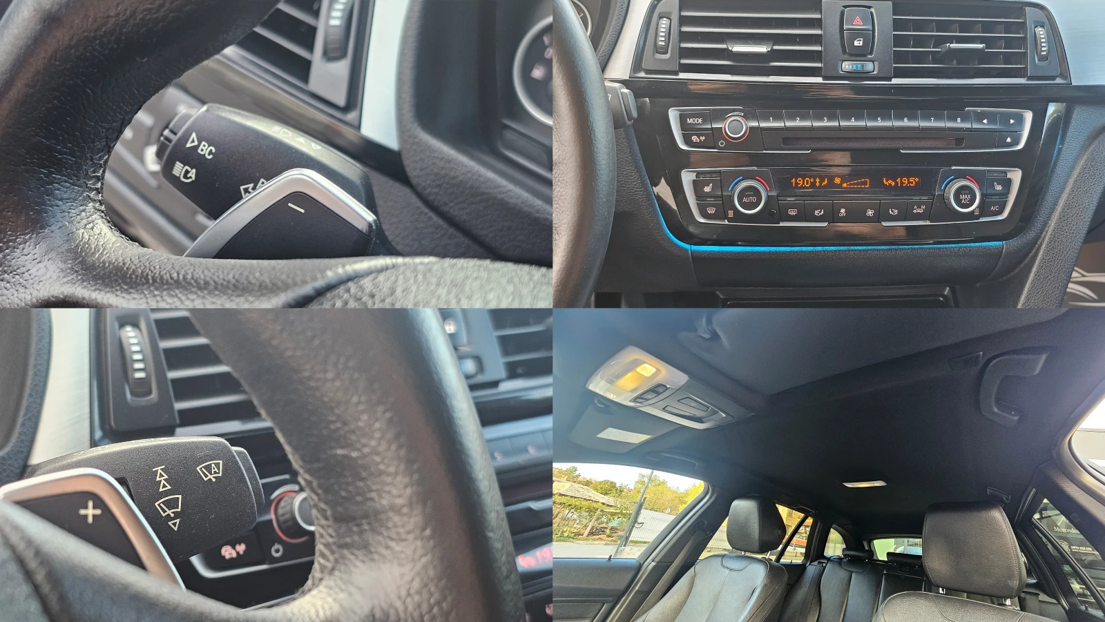 BMW 320 2.0d Xdrive ZF 8SP CH-�����-SHADOW-��� ����-������ | Mobile.bg � ����������� 12