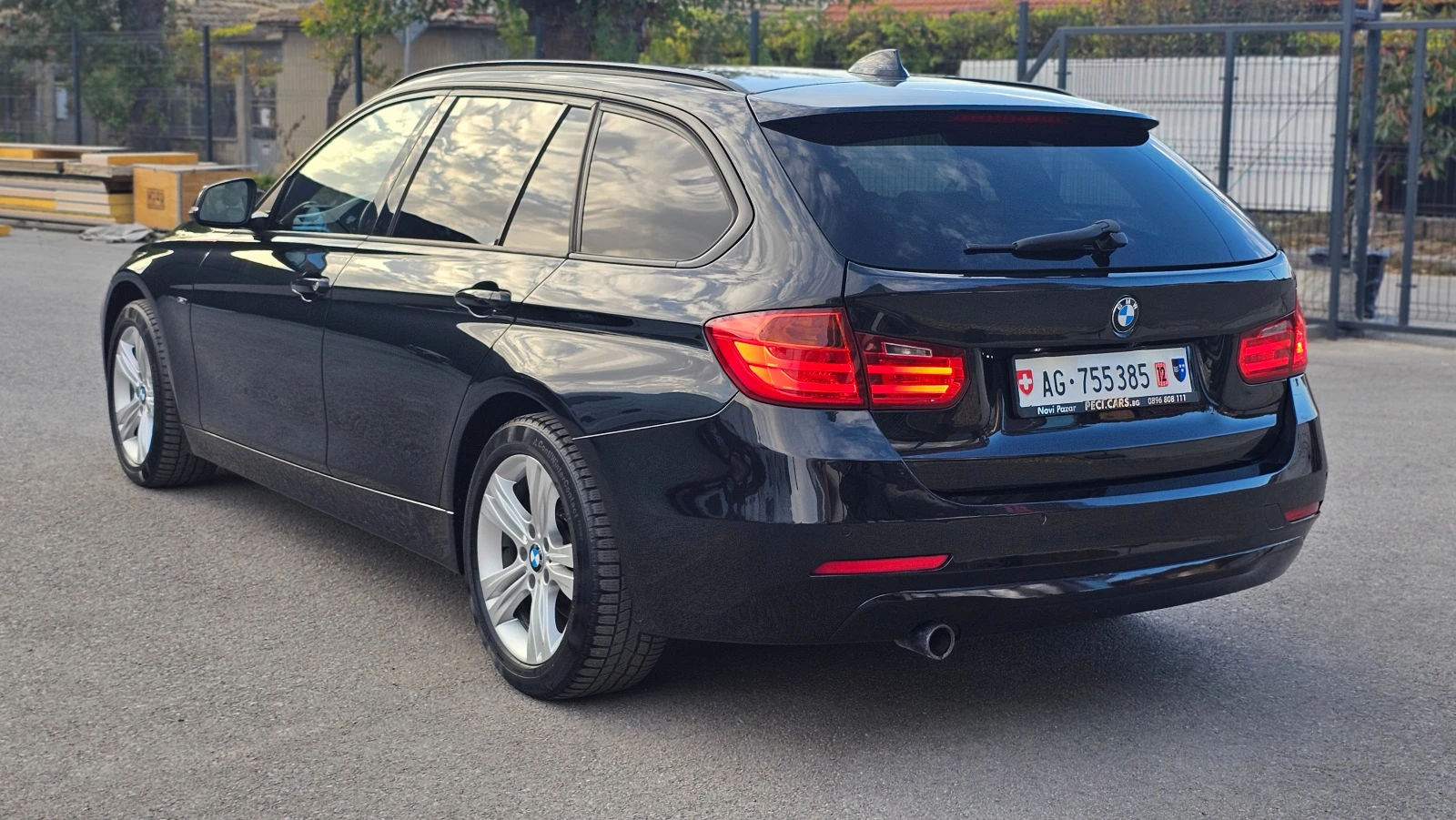 BMW 320 2.0d Xdrive ZF 8SP CH-�����-SHADOW-��� ����-������ | Mobile.bg � ����������� 4