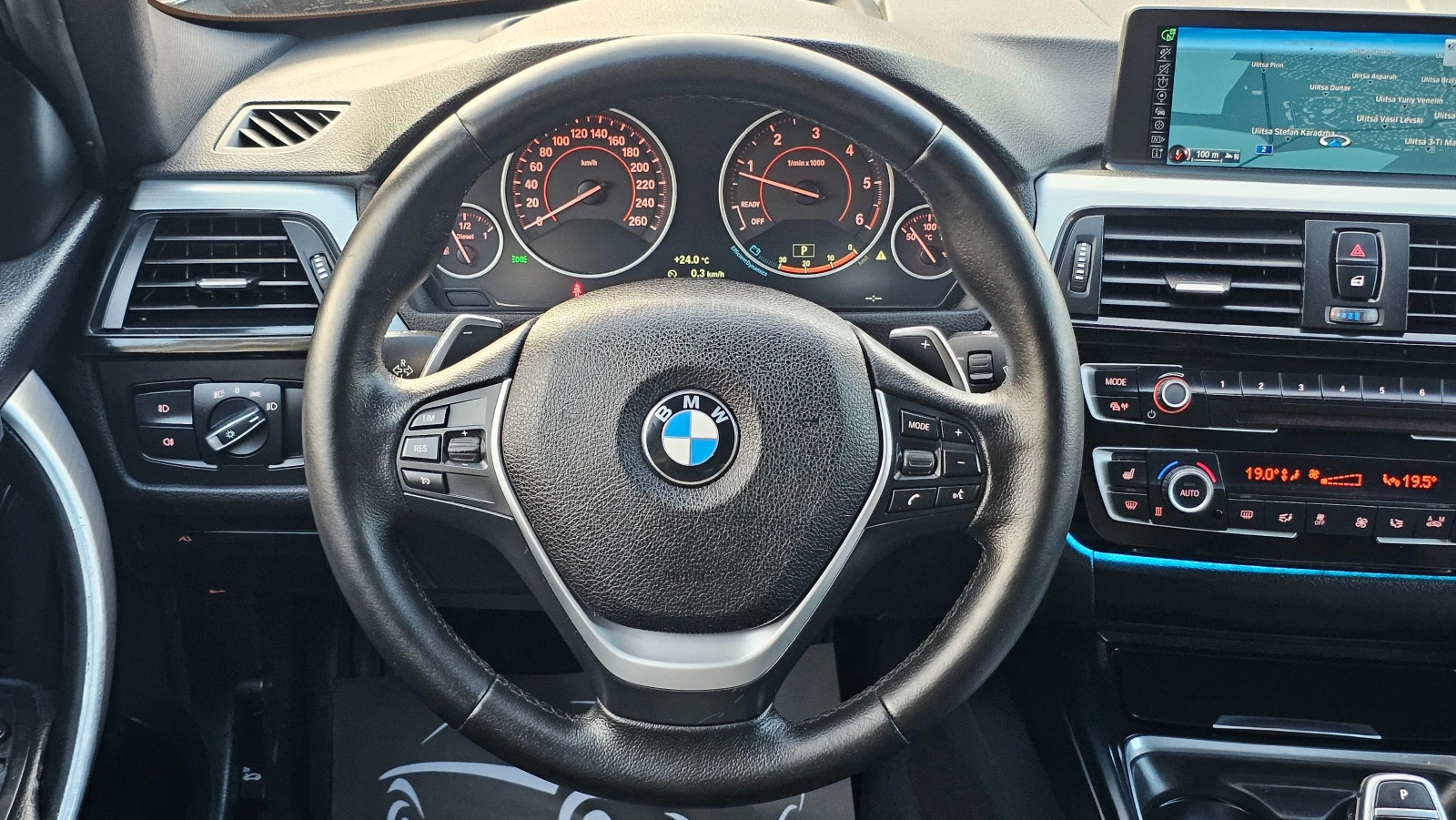 BMW 320 2.0d Xdrive ZF 8SP CH-�����-SHADOW-��� ����-������ | Mobile.bg � ����������� 10