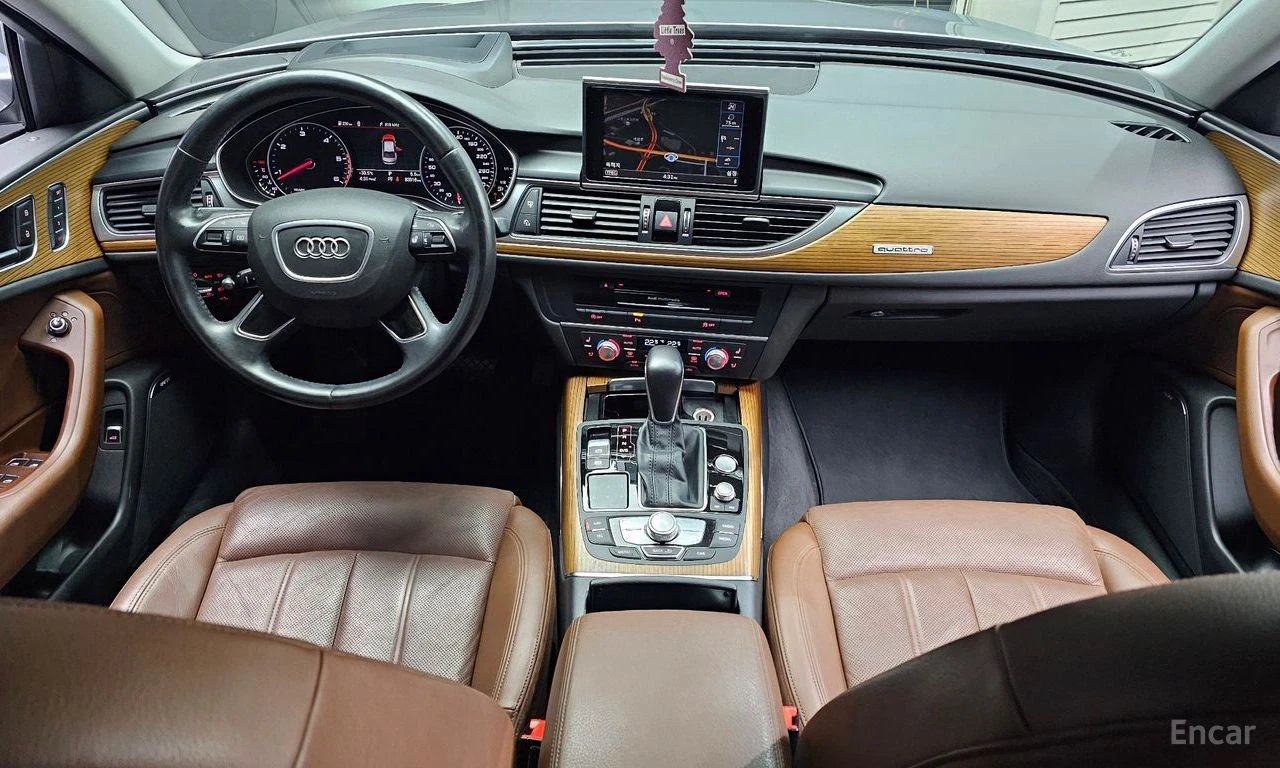 Audi A6 3.0 TDI Quattro Premium | Mobile.bg � ����������� 7