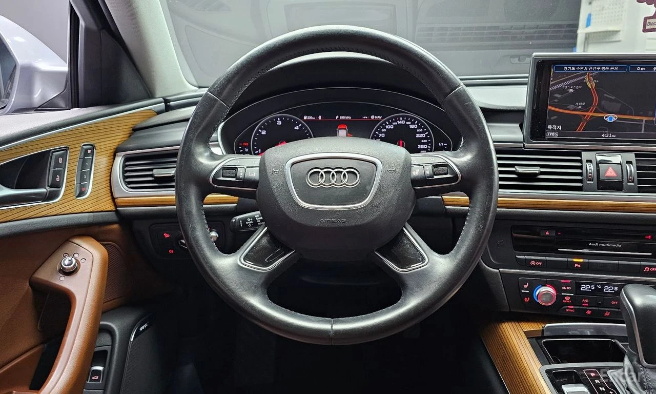 Audi A6 3.0 TDI Quattro Premium | Mobile.bg � ����������� 13