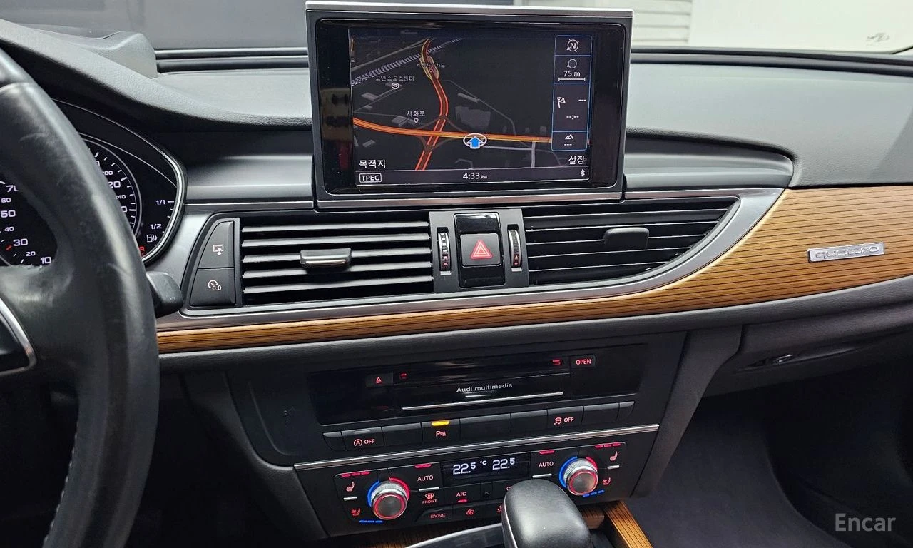 Audi A6 3.0 TDI Quattro Premium | Mobile.bg � ����������� 14