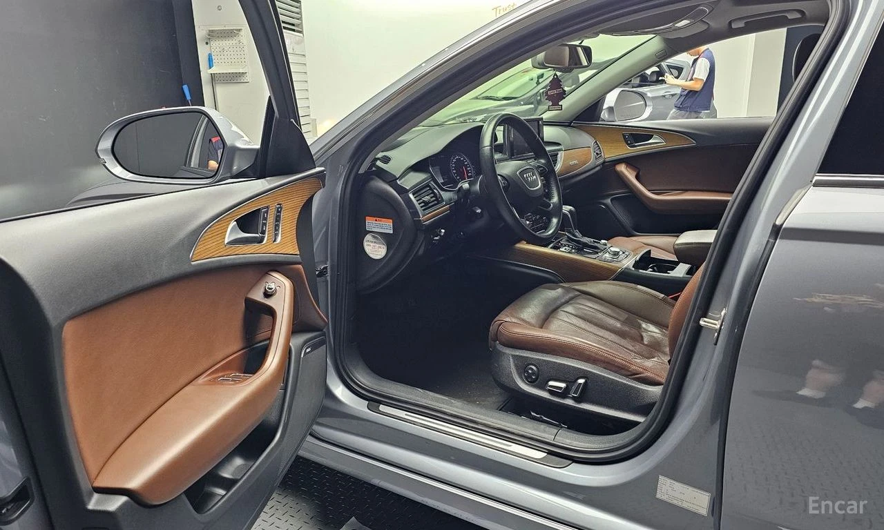 Audi A6 3.0 TDI Quattro Premium | Mobile.bg � ����������� 10