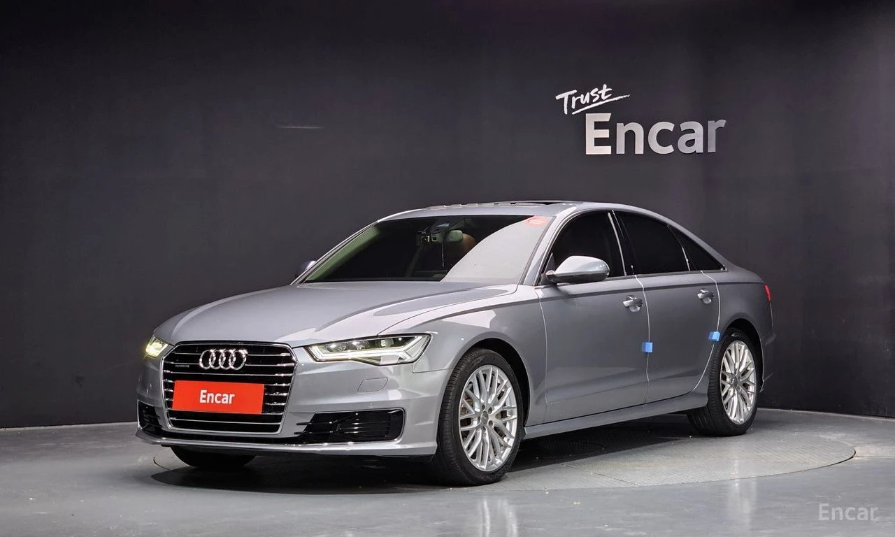 Audi A6 3.0 TDI Quattro Premium