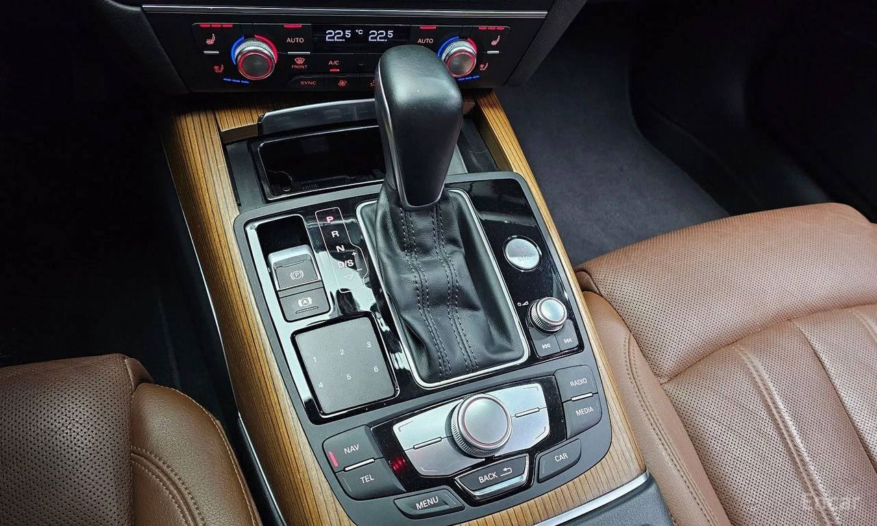 Audi A6 3.0 TDI Quattro Premium | Mobile.bg � ����������� 9