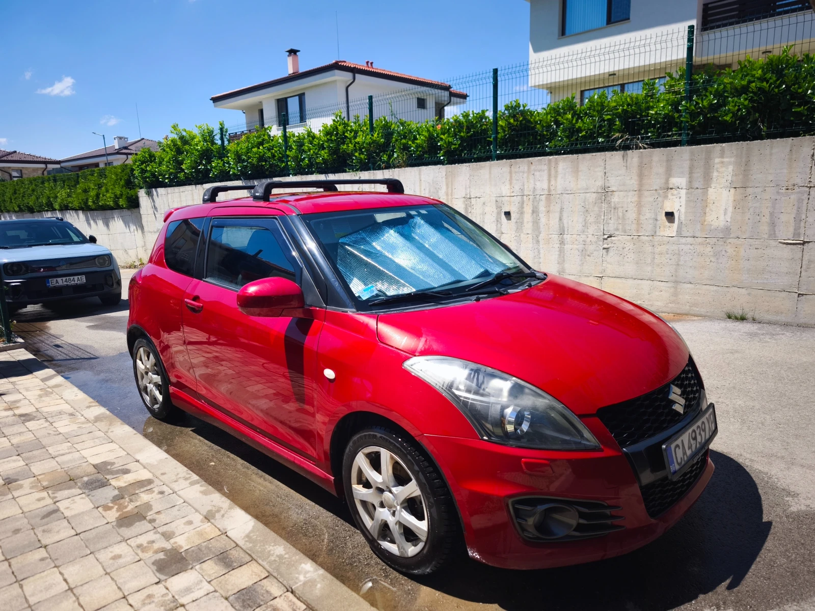 Suzuki Swift SPORT