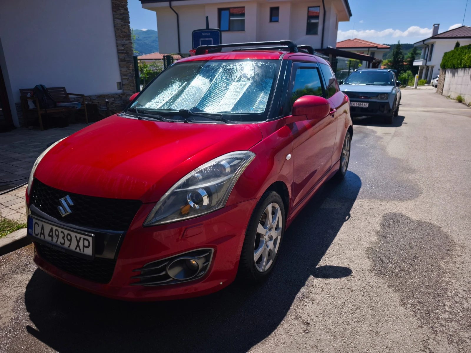 Suzuki Swift SPORT, снимка 2 - Автомобили и джипове - 56654085