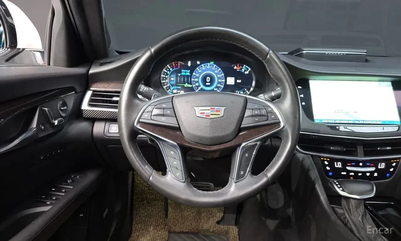 Cadillac CT6 | Mobile.bg � ����������� 8