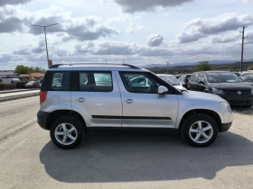 Skoda Yeti 1.8TSI 4x4, снимка 4