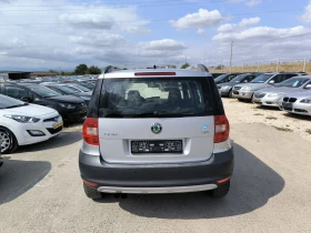 Skoda Yeti 1.8TSI 4x4, снимка 5